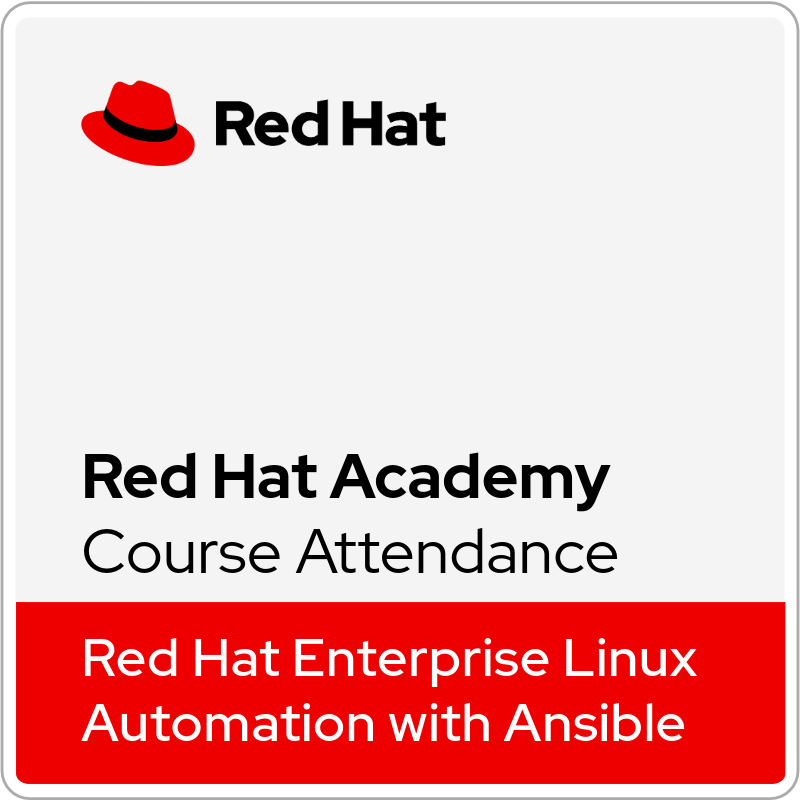 Red Hat Ansible Automation